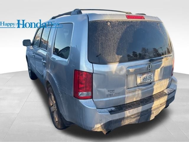 2013 Honda Pilot Touring