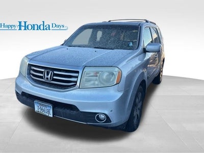 2013 Honda Pilot Touring