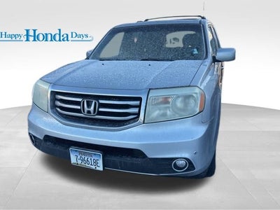 2013 Honda Pilot Touring