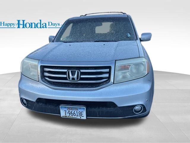 2013 Honda Pilot Touring