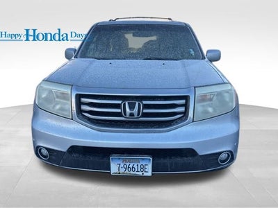 2013 Honda Pilot Touring