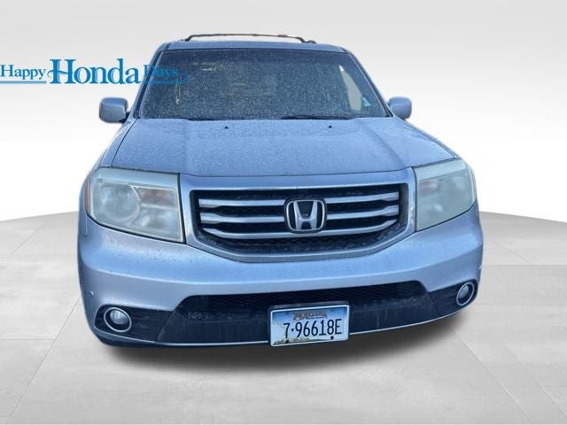 2013 Honda Pilot Touring