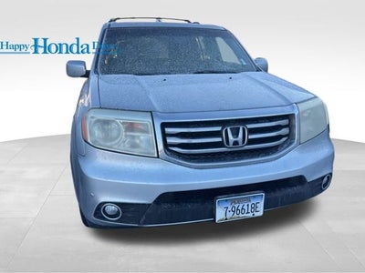 2013 Honda Pilot Touring