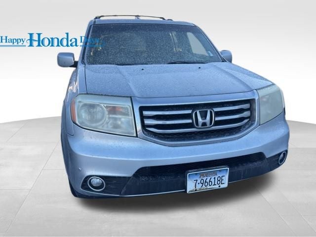 2013 Honda Pilot Touring