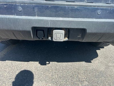 2011 Honda Pilot Touring