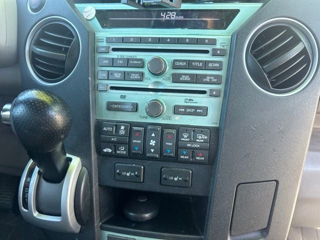 2011 Honda Pilot Touring