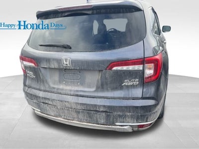 2020 Honda Pilot Elite