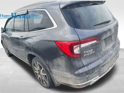 2020 Honda Pilot Elite