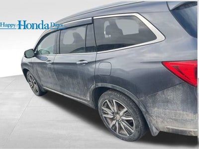 2020 Honda Pilot Elite