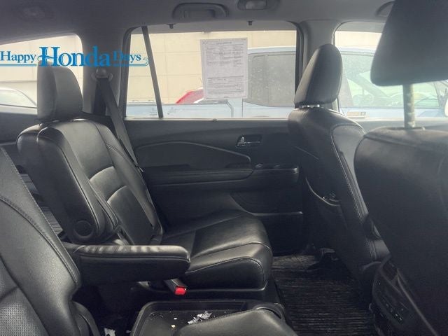 2020 Honda Pilot Elite