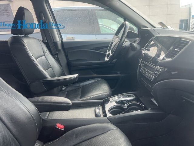 2020 Honda Pilot Elite