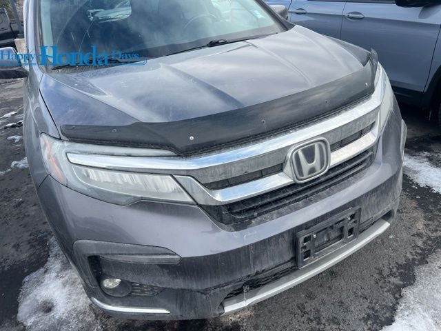 2020 Honda Pilot Elite