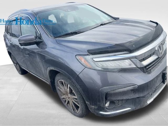 2020 Honda Pilot Elite
