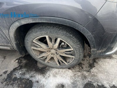 2020 Honda Pilot Elite