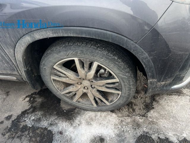 2020 Honda Pilot Elite