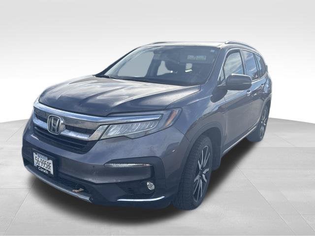 2021 Honda Pilot
