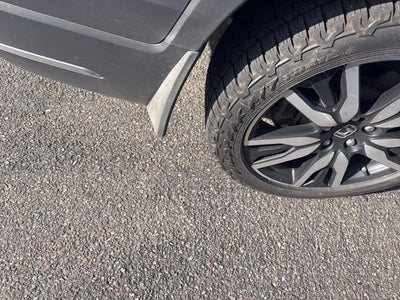 2021 Honda Pilot Elite
