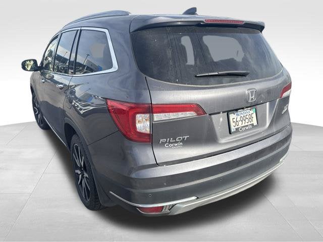 2021 Honda Pilot Elite