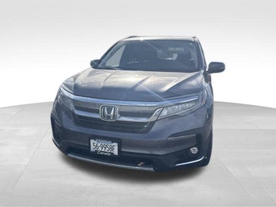 2021 Honda Pilot Elite
