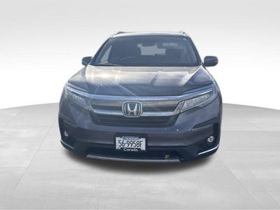 2021 Honda Pilot Elite