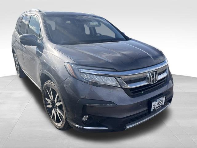 2021 Honda Pilot Elite