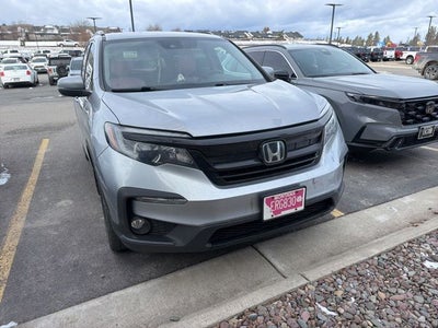 2022 Honda Pilot Special Edition