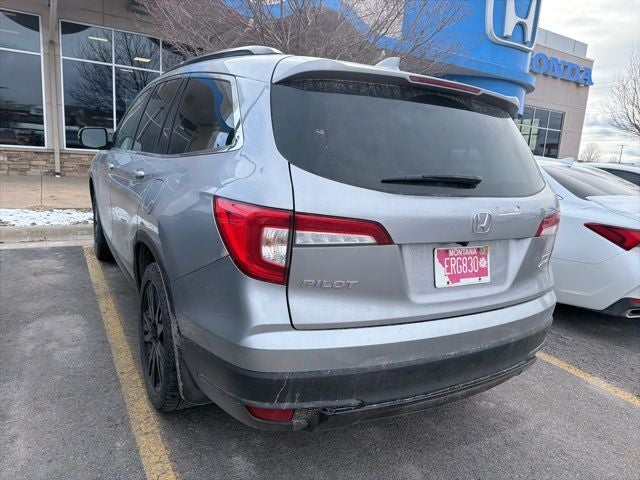 2022 Honda Pilot Special Edition