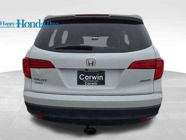 2017 Honda Pilot EX-L