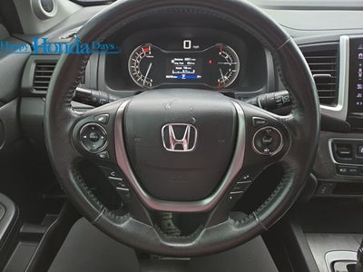 2017 Honda Pilot EX-L