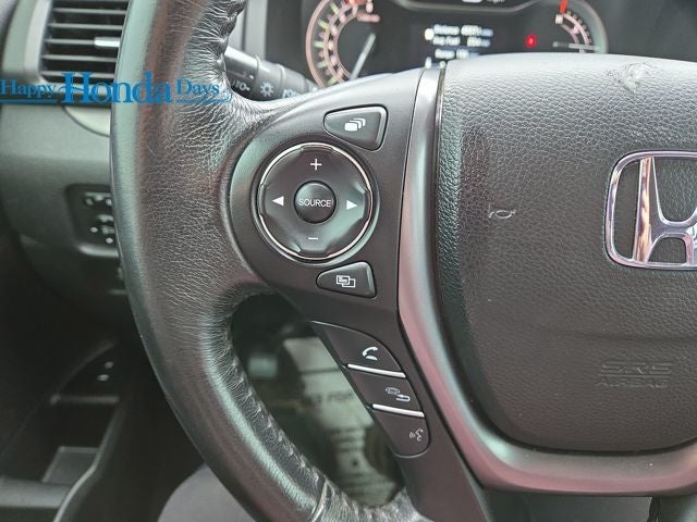 2017 Honda Pilot EX-L