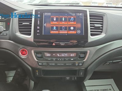 2017 Honda Pilot EX-L