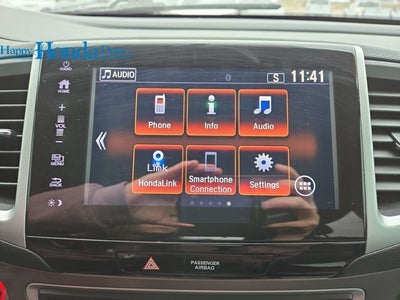 2017 Honda Pilot EX-L