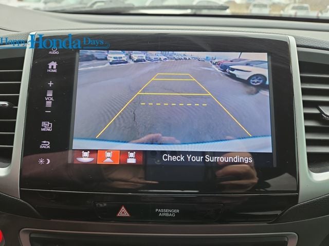 2017 Honda Pilot EX-L