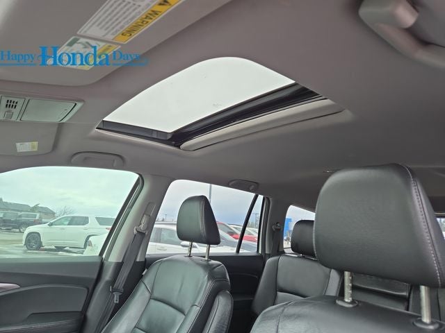 2017 Honda Pilot EX-L