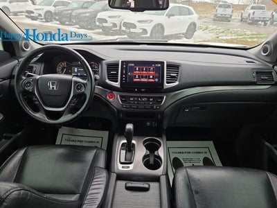 2017 Honda Pilot EX-L