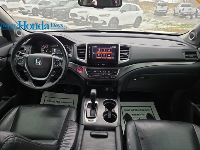 2017 Honda Pilot EX-L