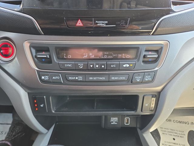 2019 Honda Pilot EX-L