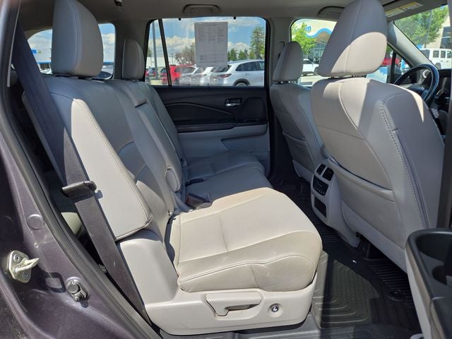 2019 Honda Pilot EX-L