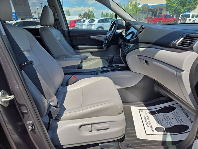 2019 Honda Pilot EX-L
