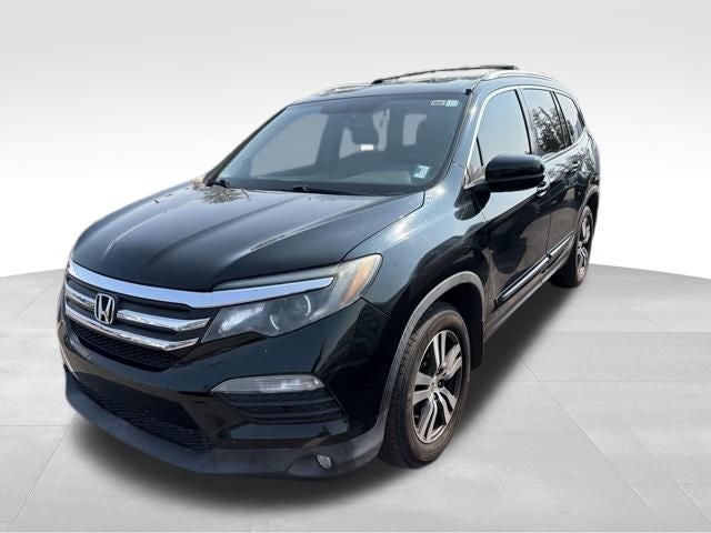 2016 Honda Pilot EX-L w/Navigation