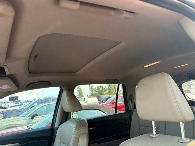 2016 Honda Pilot EX-L w/Navigation