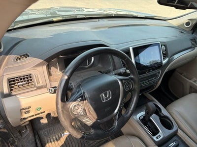 2016 Honda Pilot EX-L w/Navigation