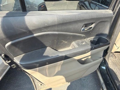 2016 Honda Pilot EX-L w/Navigation