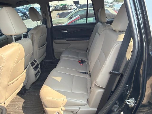 2016 Honda Pilot EX-L w/Navigation