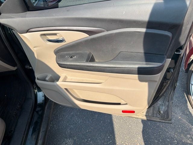 2016 Honda Pilot EX-L w/Navigation