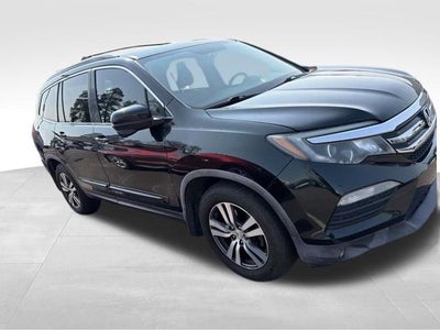 2016 Honda Pilot EX-L w/Navigation