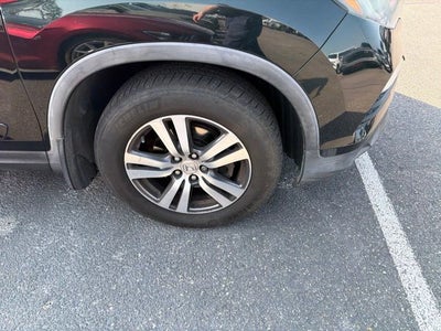 2016 Honda Pilot EX-L w/Navigation