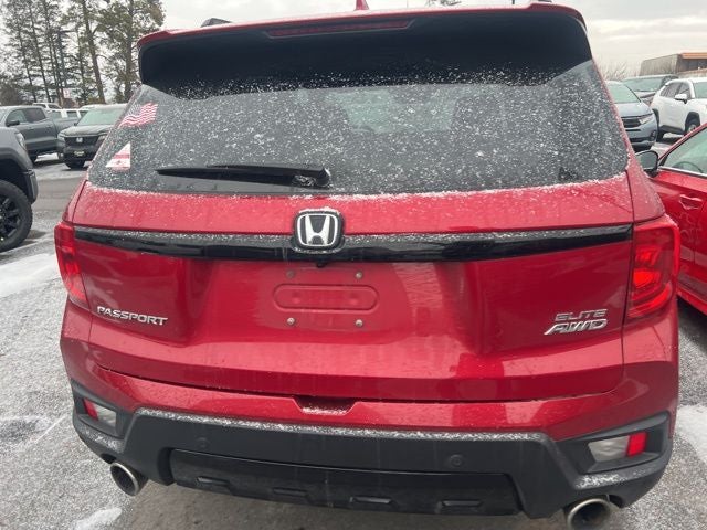 2023 Honda Passport Elite