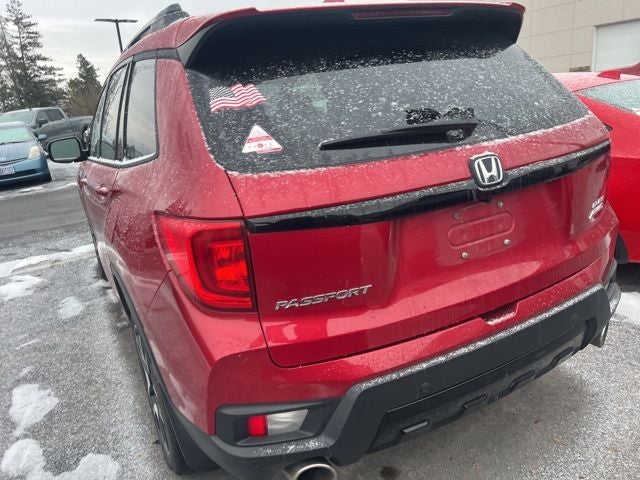 2023 Honda Passport Elite
