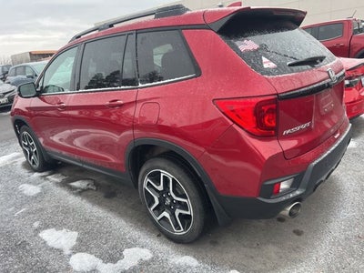 2023 Honda Passport Elite